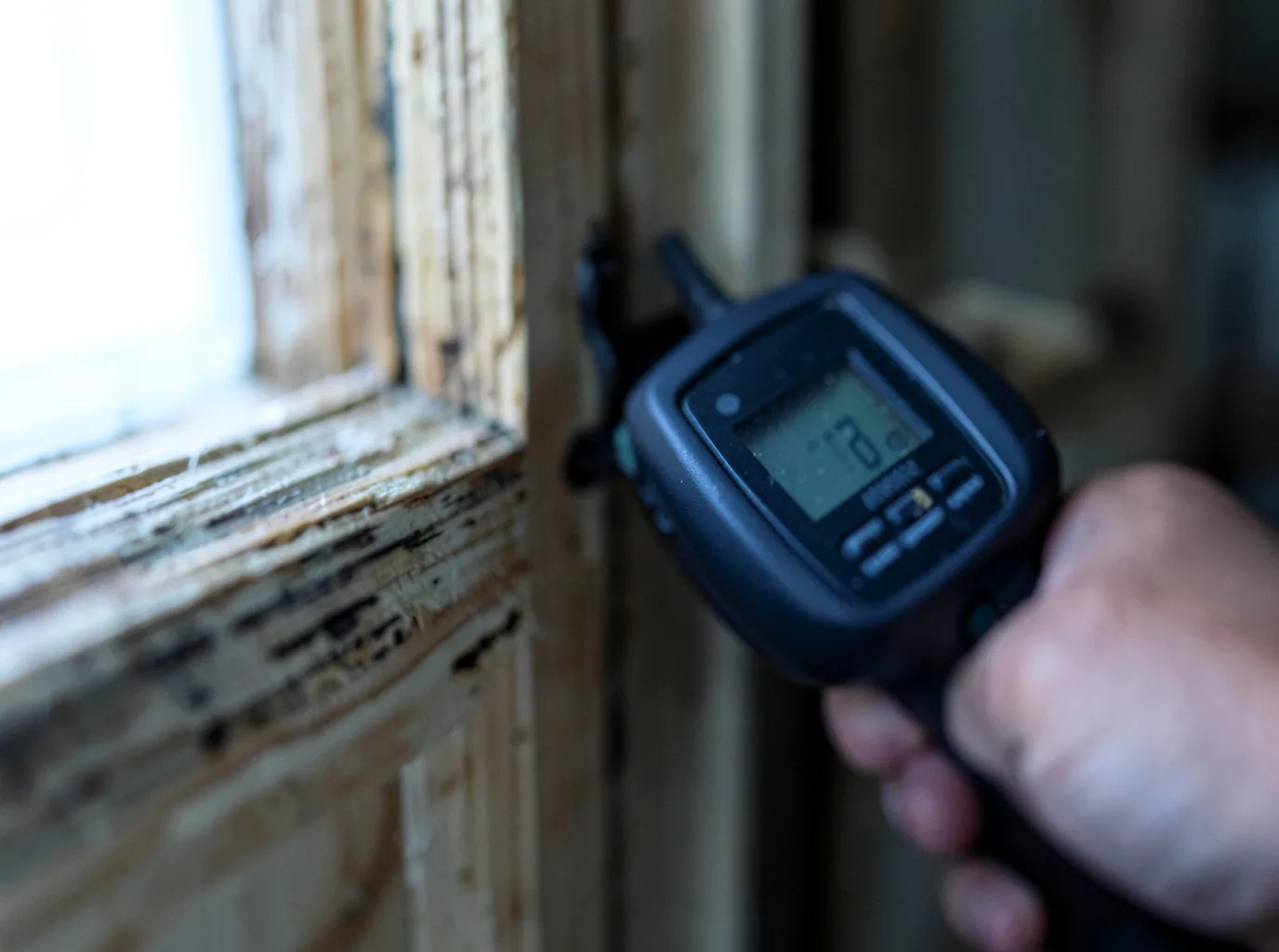 Moisture Inspection And Documentation in Newark, MO